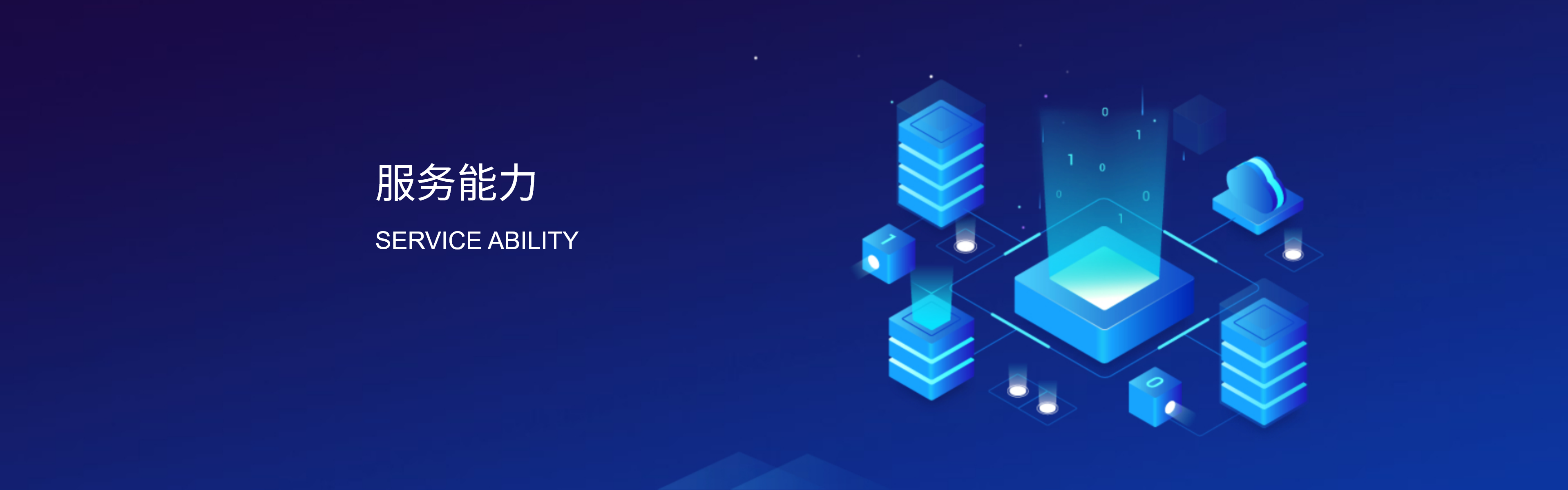 服务能力